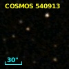 COSMOS J100043.36+014210.2