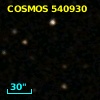 COSMOS J100042.11+014210.4