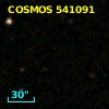 COSMOS J100038.56+014207.2