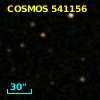 COSMOS J100043.57+014201.7