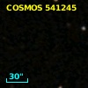 COSMOS J100023.81+014202.8