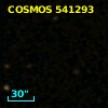 COSMOS J100037.46+014204.1