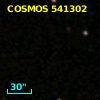 COSMOS J100023.05+014203.7