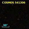 COSMOS J100036.84+014204.0