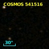 COSMOS J100038.56+014201.1