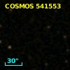 COSMOS J100050.27+014204.5