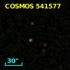 COSMOS J100029.67+014200.2