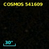 COSMOS J100036.14+014159.8