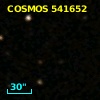COSMOS J100040.16+014205.1