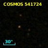 COSMOS J100029.40+014158.1