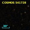 COSMOS J100048.51+014157.2