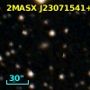 2MASX J23071541+5105266