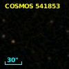COSMOS J100050.69+014155.8