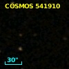 COSMOS J100039.33+014151.5