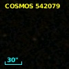 COSMOS J100035.81+014152.5