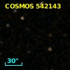 COSMOS J100042.68+014151.0