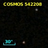 COSMOS J100022.30+014148.5
