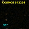 COSMOS J100038.69+014148.7
