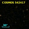 COSMOS J100049.29+014147.2