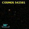 COSMOS J100028.76+014132.6