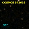 COSMOS J100043.05+014145.0