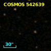 COSMOS J100042.50+014141.5