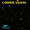 COSMOS J100042.62+014144.1