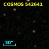 COSMOS J100042.52+014143.4