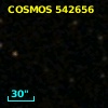 COSMOS J100050.28+014143.4