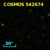 COSMOS J100049.60+014143.0