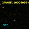 2MASS J10004099+0141513