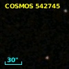 COSMOS J100023.81+014142.9