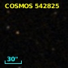 COSMOS J100051.23+014141.2