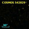 COSMOS J100048.14+014142.1