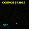 COSMOS J100022.93+014139.1