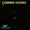COSMOS J100040.97+014138.2
