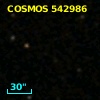 COSMOS J100051.30+014138.4