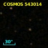 COSMOS J100041.97+014140.4