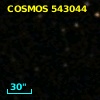 COSMOS J100047.91+014137.4