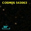COSMOS J100041.04+014157.7