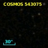COSMOS J100048.31+014142.5
