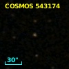 COSMOS J100041.01+014127.3