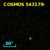 COSMOS J100023.18+014134.9