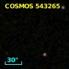 COSMOS J100023.52+014137.2