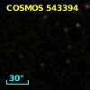 COSMOS J100048.72+014141.0