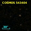 COSMOS J100042.14+014126.6