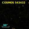 COSMOS J100048.12+014131.5