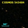 COSMOS J100050.99+014130.0