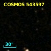 COSMOS J100048.46+014128.4