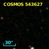 COSMOS J100049.49+014128.0